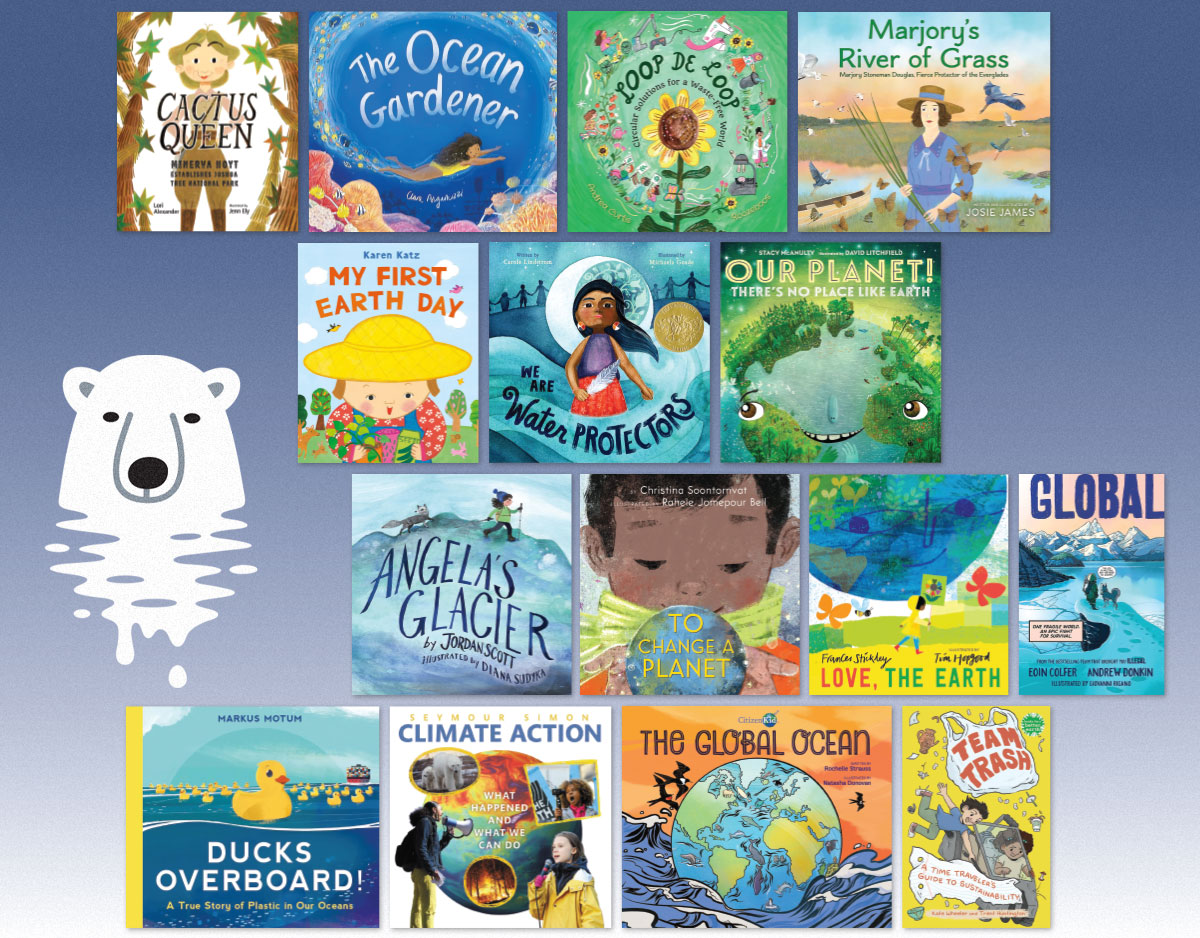 No Planet B: Books on Climate Change and Environmental Activism | Great Books