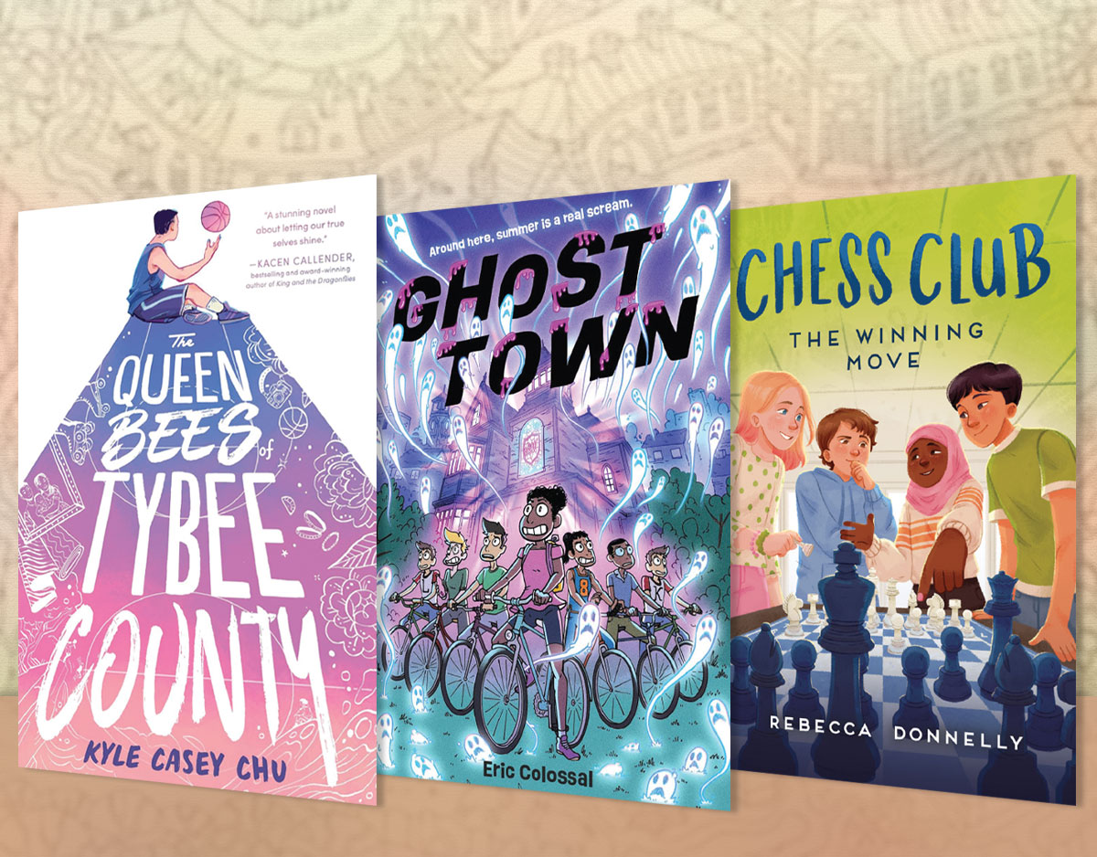 3 Small-Town Stories for Tweens | Middle Grade Spotlight
